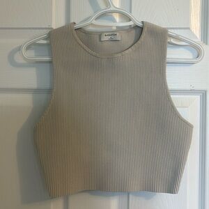 BABATON ribbed contour tank